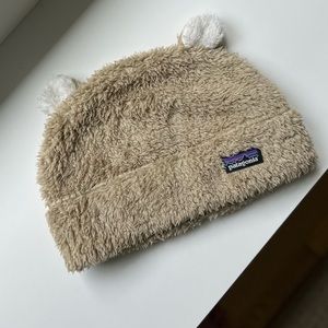 PATAGONIA 5T Bear Ears Winter Hat